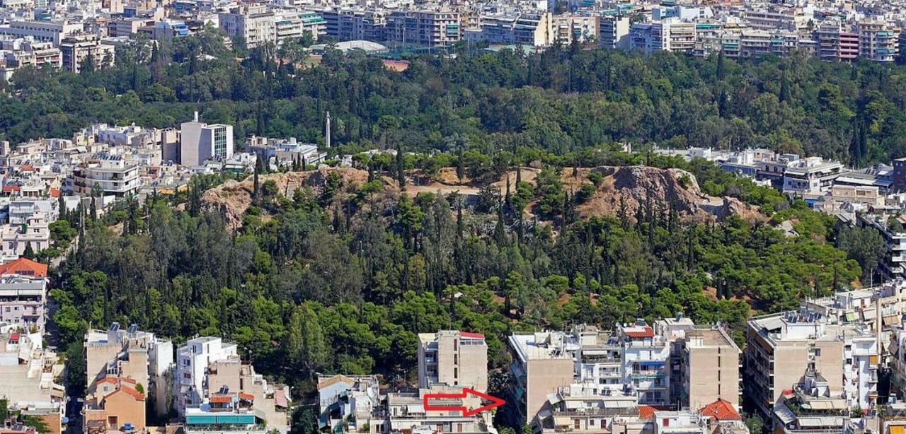 Cosy And Comfort Flat, Heart Of Athens Atenas Exterior foto